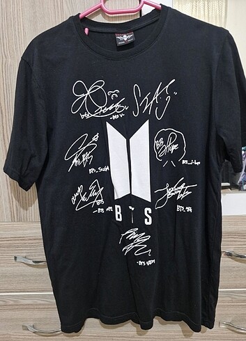 Diğer Bts baskı
