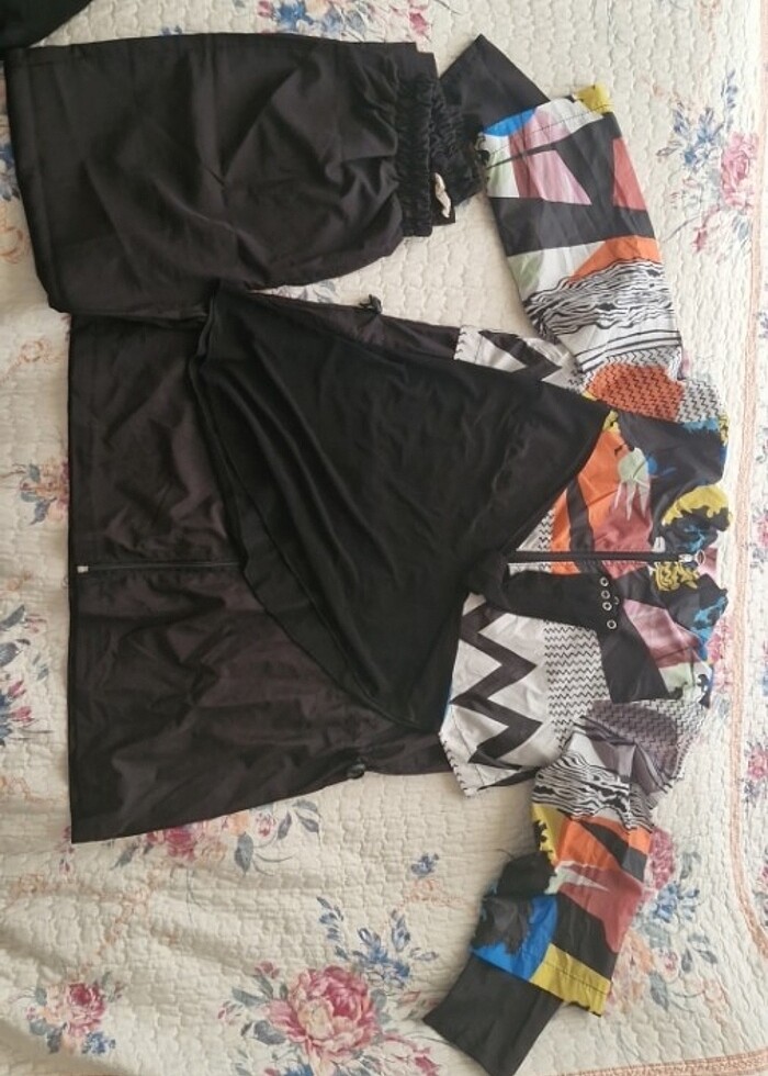 Haşema 3 parça - Görsel 2