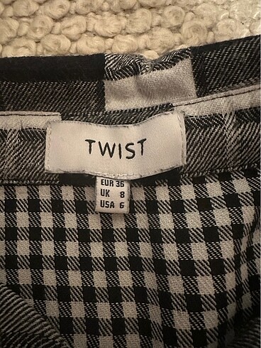 Twist Twist gömlek