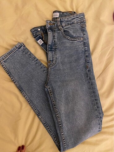 Zara skinny jean