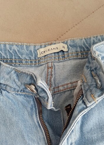 LC Waikiki Jean kot şort 