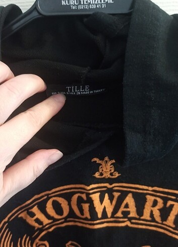 Diğer Harry Potter sweatshirt 