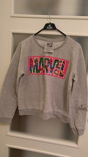 Marvel orjinal sweatshirt. 