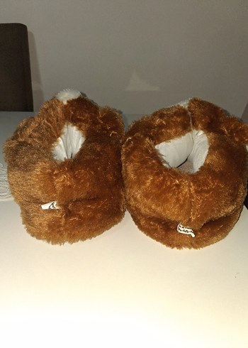 Kahverengi Köpekçik Panduf - Görsel 2