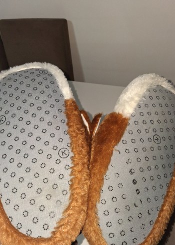 Kahverengi Köpekçik Panduf - Görsel 3