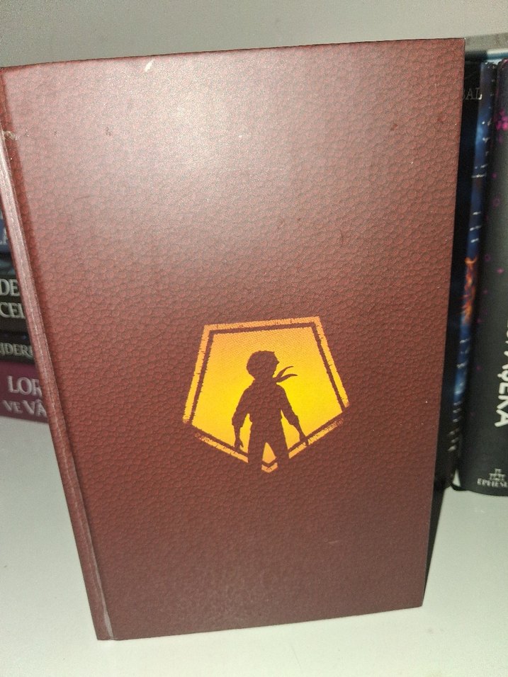 Arlo Finch Alevler Vadisi - John August - Görsel 4