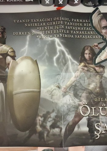 Ölü Tanrının Şarkısı - Dilara Özçelik - Görsel 6