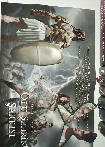 Ölü Tanrının Şarkısı - Dilara Özçelik - Görsel 7