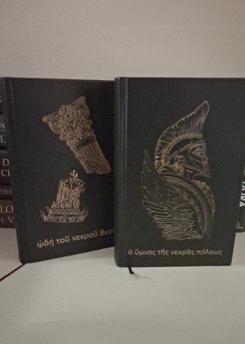 Ölü Tanrının Şarkısı - Dilara Özçelik - Görsel 4