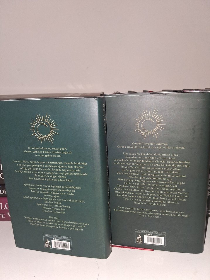 Ölü Tanrının Şarkısı - Dilara Özçelik - Görsel 2