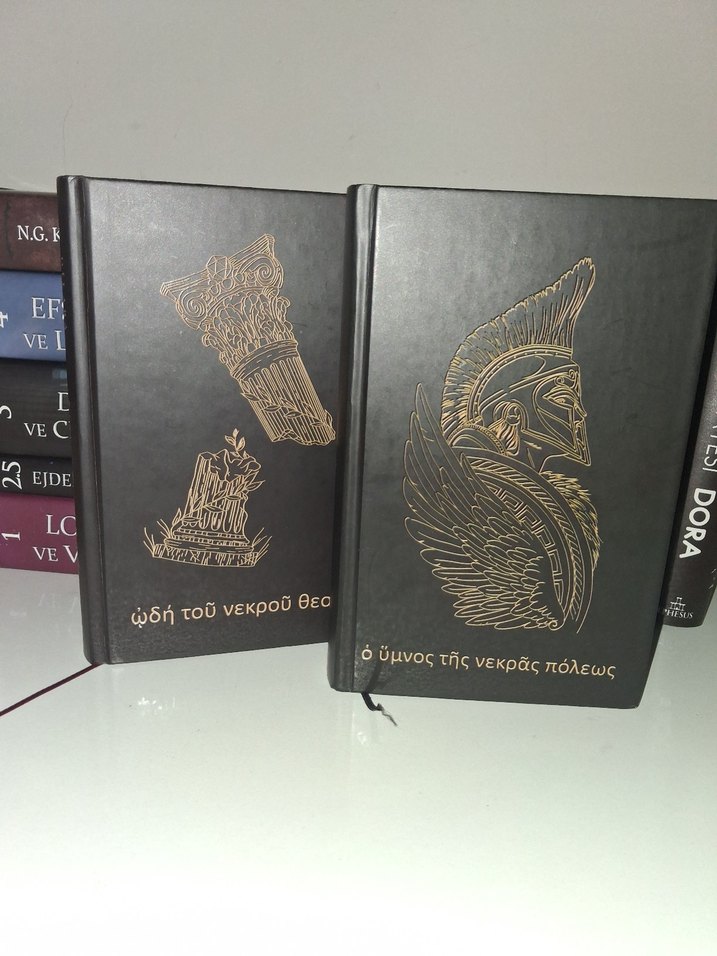 Ölü Tanrının Şarkısı - Dilara Özçelik - Görsel 5