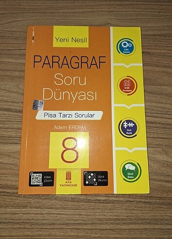  8.sınıf paragraf