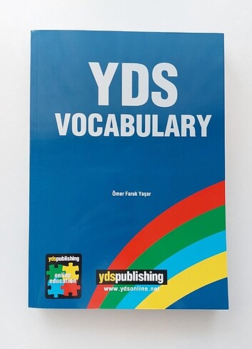 Yds Publishing Yds Vocabulary