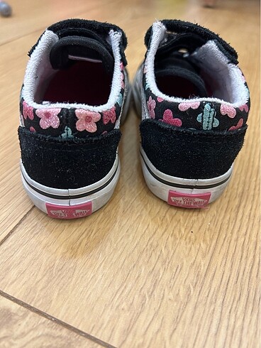 Vans Vans kız çocuk ayakkabı