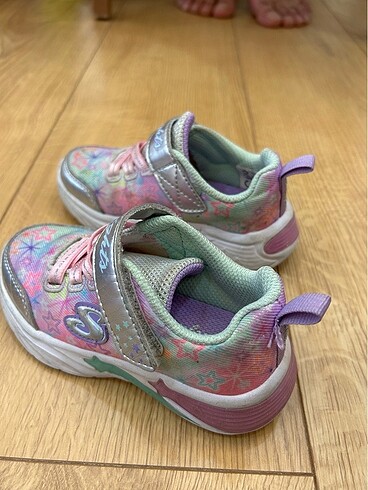 Skechers Kız çocuk skechers spor ayakkabı