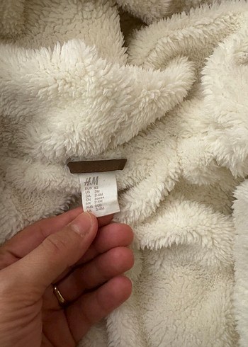 H&M bebek astronot tulum - Görsel 3