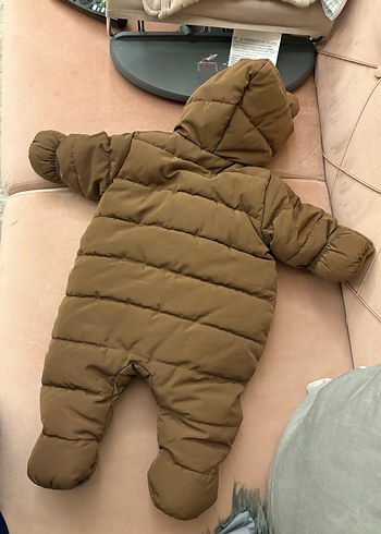 H&M bebek astronot tulum - Görsel 4