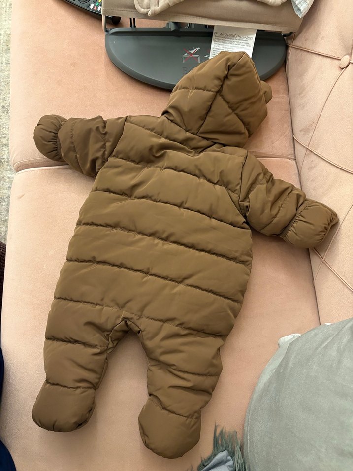 H&M bebek astronot tulum - Görsel 4