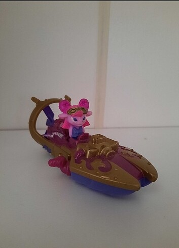 McDonald's Skylander SuperChargers 2016