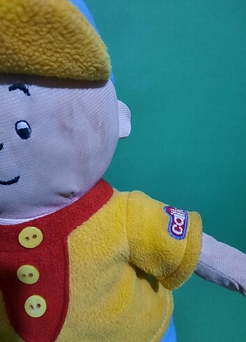 Diğer Kayu peluş | Caillou peluş