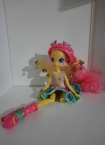  My Little Pony: Equestria Girls Rock Star Fluttershy