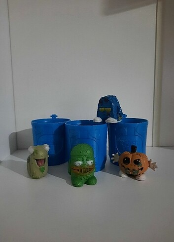 Grossery Gang / Çöps çetesi Çakma 4'lü