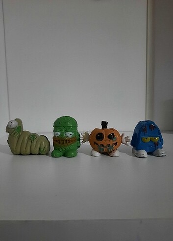 Grossery Gang / Çöps çetesi Çakma 4'lü