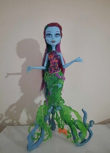 Posea Reef Monster High Bebek (Acil)