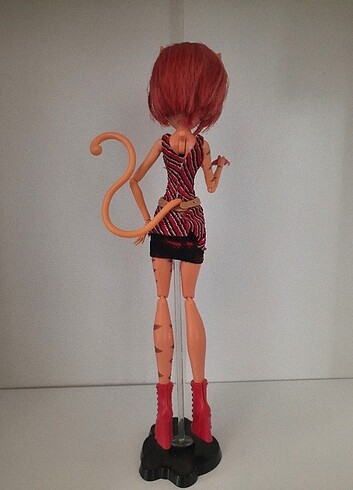 Monster High Monster High Toralei Ghouls Alive