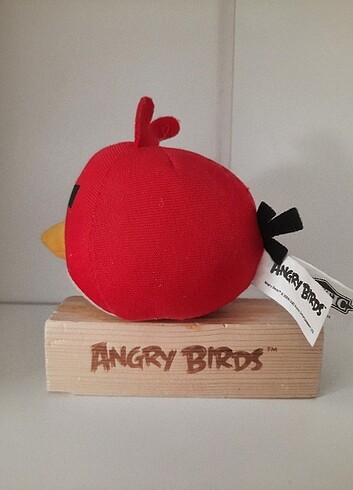 Diğer Angry Birds Red Peluş