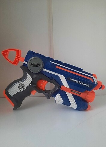 Nerf Elite Firestrike Oyuncak Tabanca
