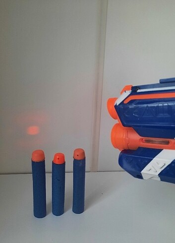 Beden Nerf Elite Firestrike Oyuncak Tabanca