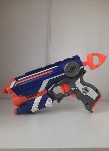 Nerf Elite Firestrike Oyuncak Tabanca