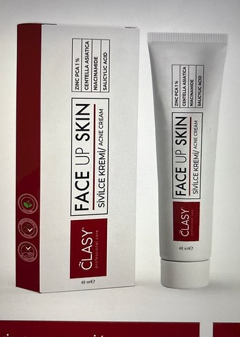 CLASY Sivilce ve Akne Kremi 40 ml - Görsel 3