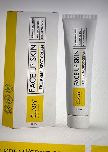 CLASY Leke ve Aydınlatıcı Krem 40ml - Görsel 3
