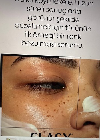 clasy cilt tonu eşitleyici krem - Görsel 5