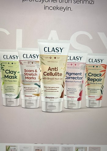 clasy cilt tonu eşitleyici krem - Görsel 7