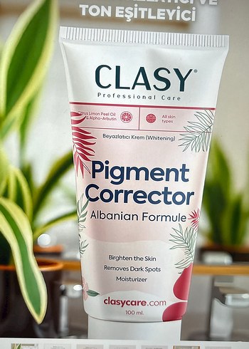 clasy cilt tonu eşitleyici krem - Görsel 6
