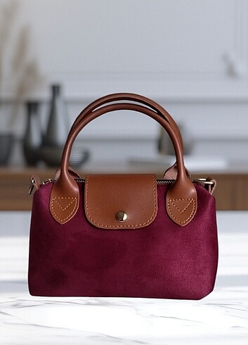 Longchamp model çanta 