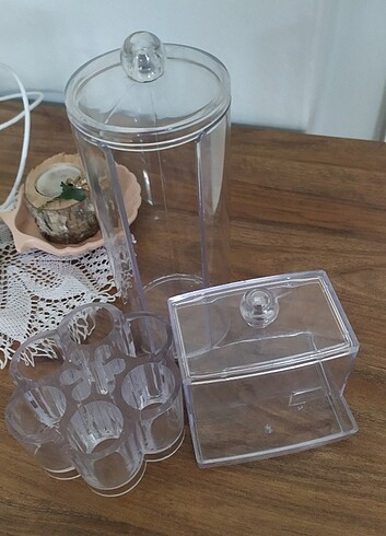 3lu organizer ve Pandora 