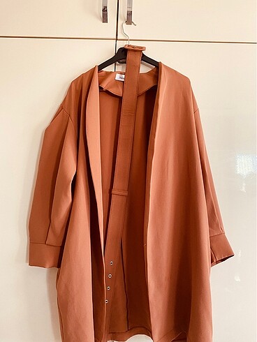diğer Beden turuncu Renk Kimono