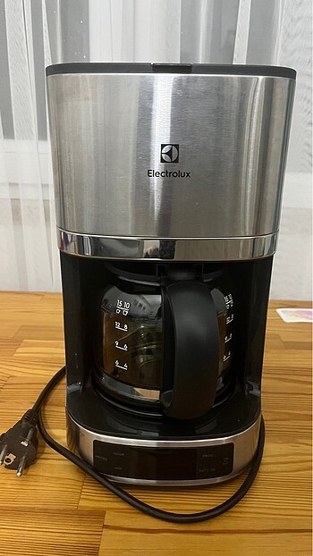 Electrolux EKF7700 filtre kahve makinası