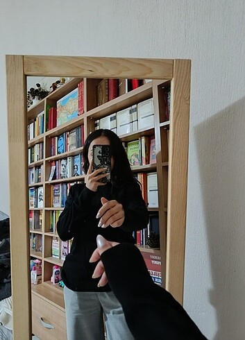 Diğer S beden kazak
