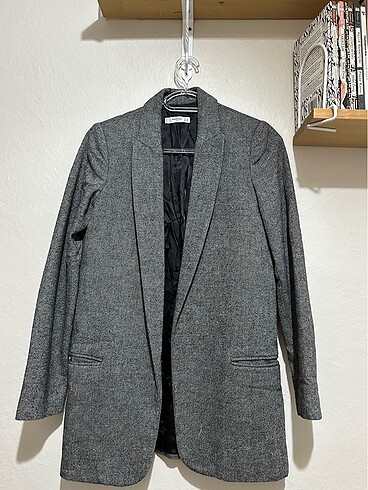 Mango Blazer Ceket