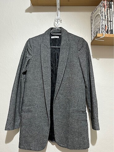 Mango Blazer Ceket