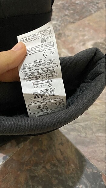 Decathlon çizme - Görsel 3