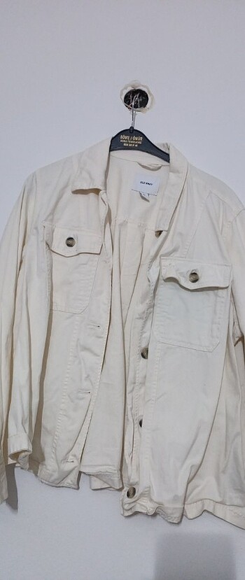 Orjinal old navy ceket