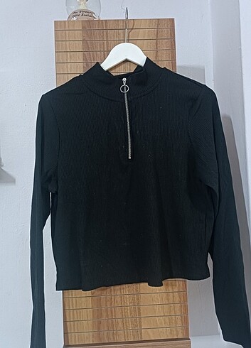 LC Waikiki Siyah üst