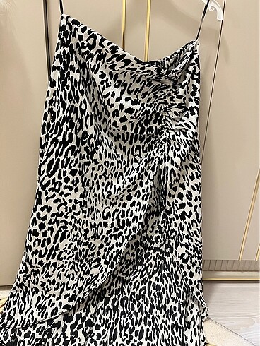 Yırtmaçlı etek - Görsel 5