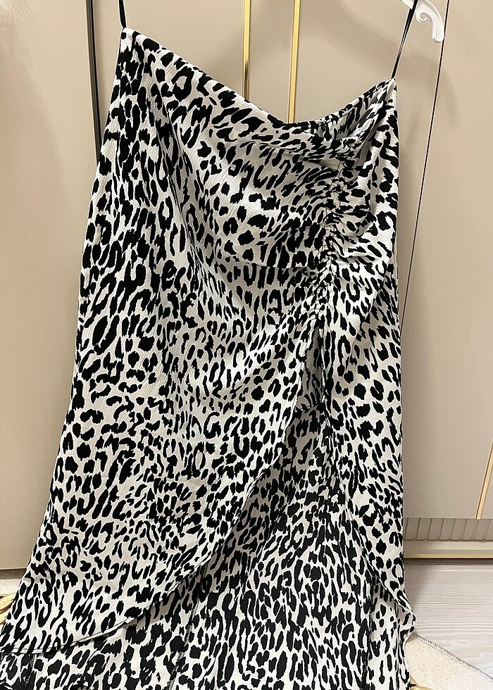 Yırtmaçlı etek - Görsel 5